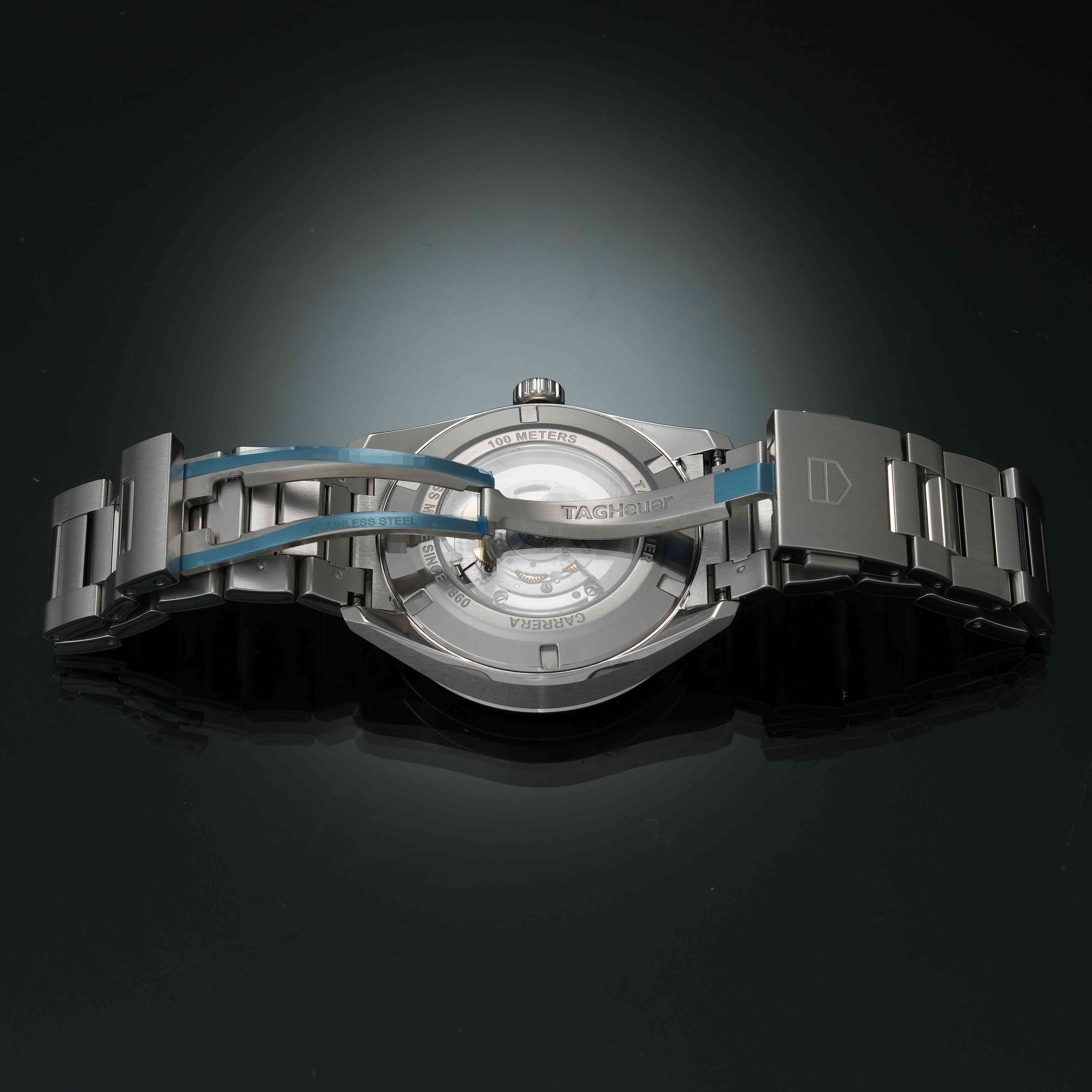 TAG Heuer(USED)태그호이어 까레라 데이데이트 WBN2012
